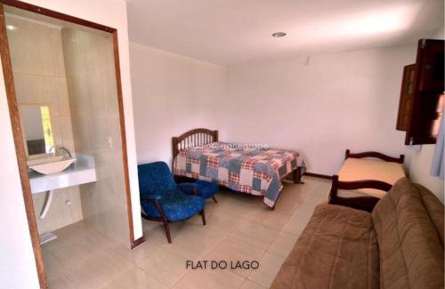 Bezerros Apartment | Refúgio Serra Negra - PE