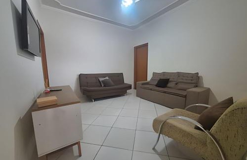 Presidente Prudente Apartment | Refúgio Urbano Piscina, Churrasqueira e Conforto