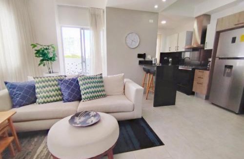 Downtown Santo Domingo Apartment | Refa 304