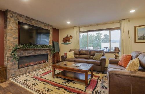 Livingston House | Refined 6br Moose & Bear Lodge By Sweetheart Stay