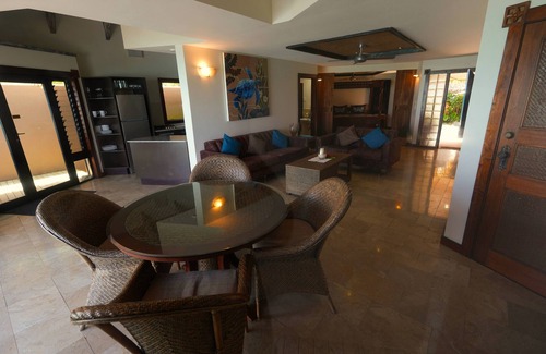 Tapere of Titikaveka Villa | Reflections On Rarotonga