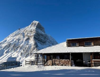 Moleson Hotel | Refuge de Plan-Francey