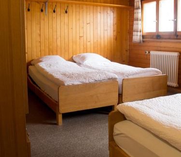 Moleson Hotel | Refuge de Plan-Francey
