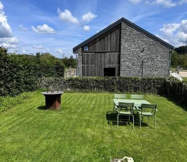 Barvaux House | Refuge des 4 As