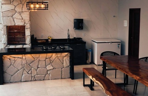 Barbalha House | Refuge with pool and comfort in Juazeiro do Norte – W.A Espaço & Lazer