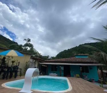 Paraty House | Refugio Carvalho