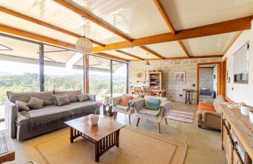 Cunha House | Refugio Cunha - Vista Panorâmica