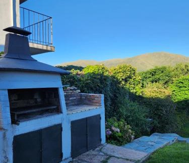 La Falda Apartment | Refugio de Luz