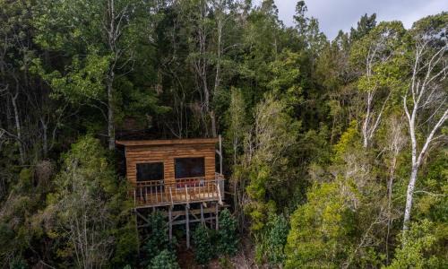 Valdivia Ski Chalet | Refugio de montaña con vista al mar