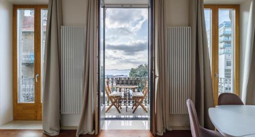 Vigo Apartment | Refugio de paz y encanto en el corazón de Vigo con vistas al mar