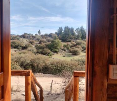 Calamuchita Department Ski Chalet | Refugio Doña Josefa, cabaña de montaña La Cumbrecita