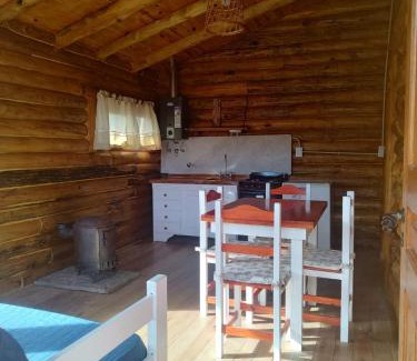 Calamuchita Department Ski Chalet | Refugio Doña Josefa, cabaña de montaña La Cumbrecita