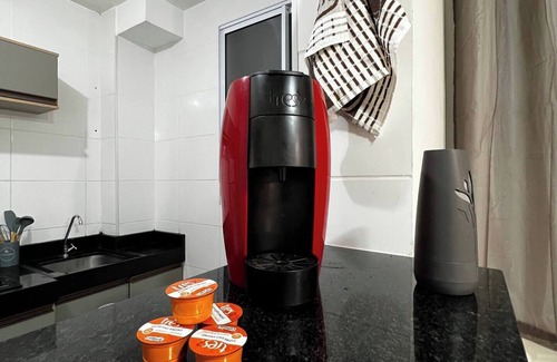 Jardim Santa Isabel Apartment | Refugio Ebano, apartment close to shopping malls, airports, Pantanal Arena and markets