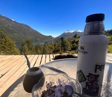 Futaleufu Ski Chalet | refugio el bagual