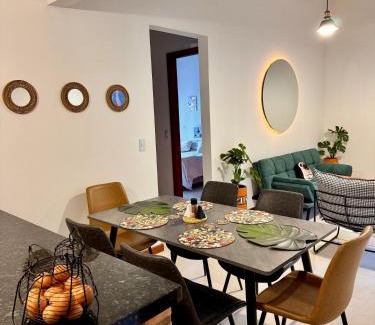 Villa de Leyva House | Refugio encantador en la Villa de Leyva