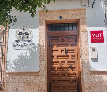 Herencia House | REFUGiO MAGiCO