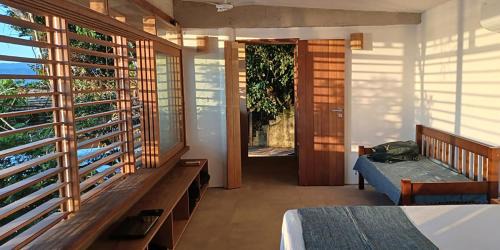 Paraty House | REFUGIO na frente do mar em Ilha de Araujo