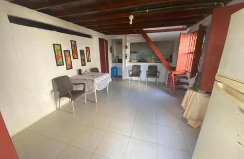 Monitos House | Refugio olgamar, Cabaña con kiosco cerca al mar