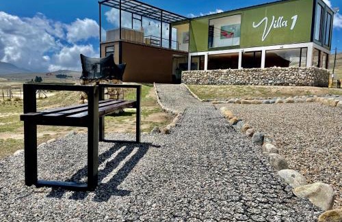 Tona Hotel | Refugio Piedra Parada