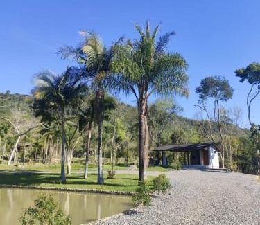 Alfredo Wagner Ski Chalet | Refugio Poço do Cânion
