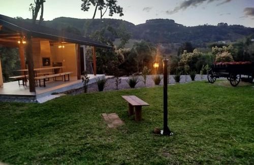 Alfredo Wagner Ski Chalet | Refugio Poço do Cânion