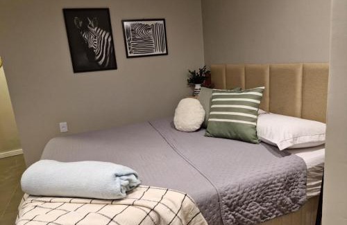 Sao Judas Tadeu House | REFUGIO VILLA GLORIOSA suíte Nissi