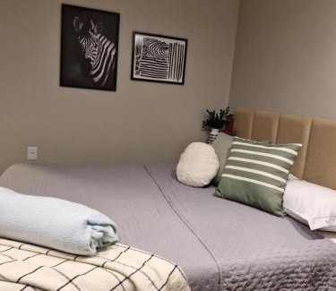 Sao Judas Tadeu House | REFUGIO VILLA GLORIOSA suíte Nissi