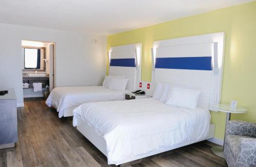 St. Augustine Beach Hotel | Regency Inn & Suites - Saint Augustine