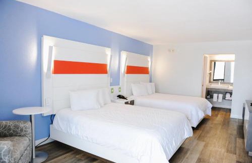 St. Augustine Beach Hotel | Regency Inn & Suites - Saint Augustine