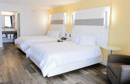 St. Augustine Beach Hotel | Regency Inn & Suites - Saint Augustine