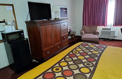 Ullin Hotel | Regency Inn