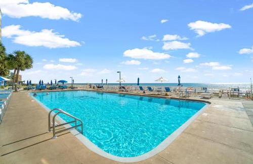 Crescent Beach Apartment | Regency Towers 702