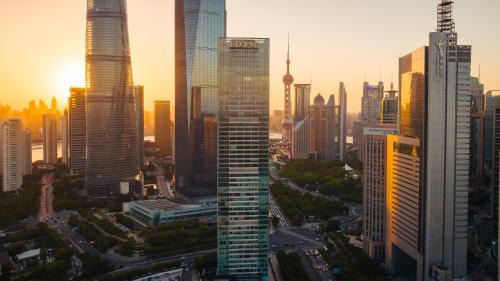 Lujiazui Hotel | Regent Shanghai Pudong