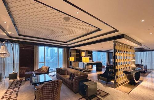 Lujiazui Hotel | Regent Shanghai Pudong