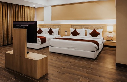 Somnath Hotel | Regenta Central Somnath