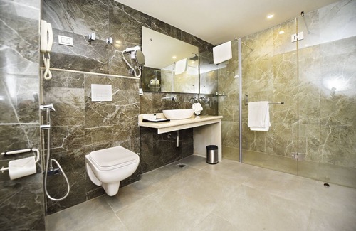 Rajbagh Hotel | Regenta Central Srinagar