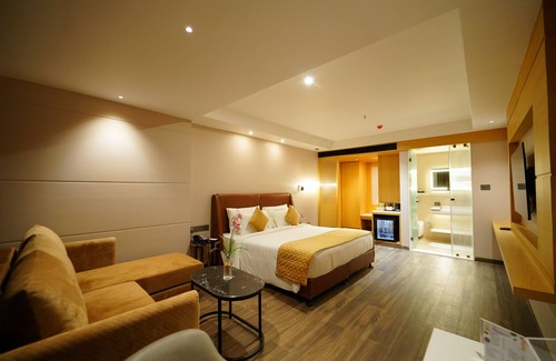 Nellore Hotel | Regenta Inn Bhavani Nellore