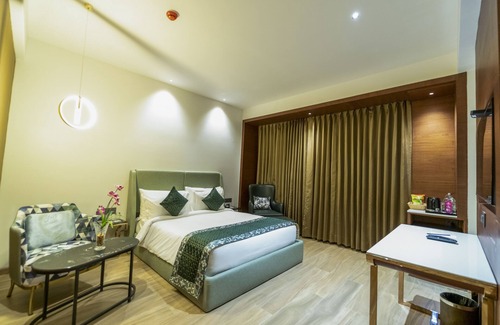 Nellore Hotel | Regenta Inn Bhavani Nellore