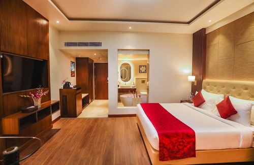 Jhansi Hotel | Regenta Place Jhansi by Royal Orchid Hotels Limited