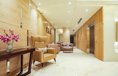 Jhansi Hotel | Regenta Place Jhansi by Royal Orchid Hotels Limited