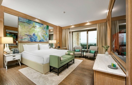 Belek Golf Area Resort | Regnum Carya - All Inclusive