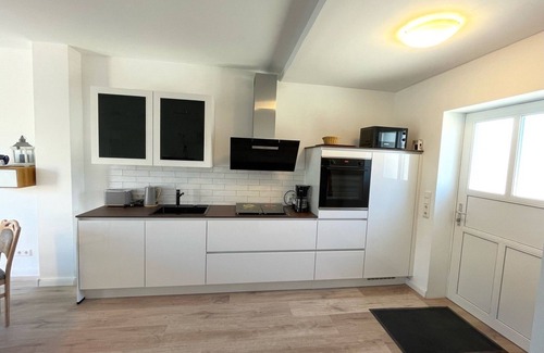 Maasholm House | Reihenhaus Hafenblick