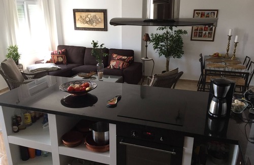 Estepona Apartment | Reina Sofia 45 apartment sea views