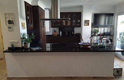 Estepona Apartment | Reina Sofia 45 apartment sea views