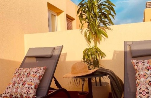 Cabo de Gata Apartment | Relájate en Cabo de Gata: terraza privada, barbacoa y Netflix incluidos