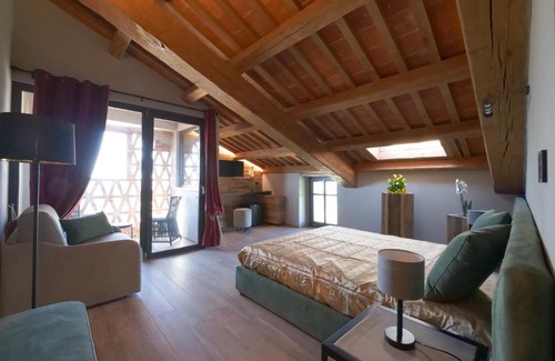 Briaglia Bed & Breakfast | Relais Colle Messino Briaglia Mondovì