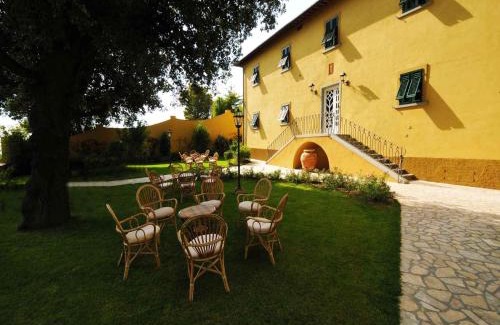 Volterra Hotel | Relais Villa Sensano