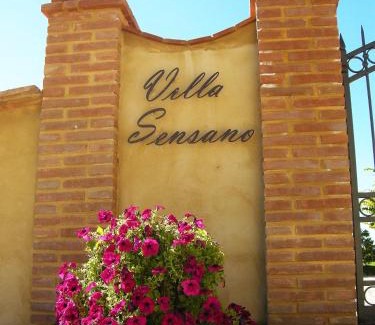 Volterra Hotel | Relais Villa Sensano