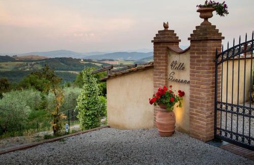 Volterra Hotel | Relais Villa Sensano