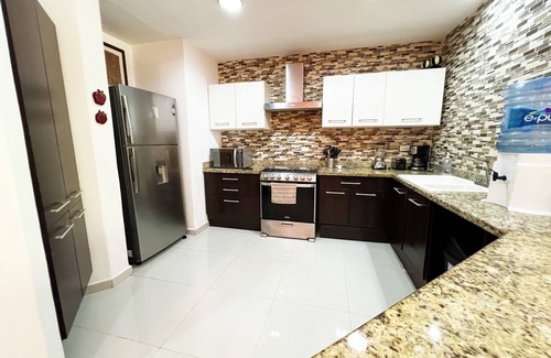 Puerto Aventuras Apartment | Relajate hermoso jardín y 2 piscinas